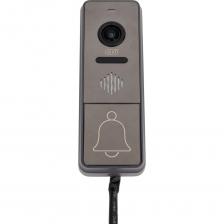 Вызывная панель AHD-видеодомофона CTV -D4004FHD графит 4100014