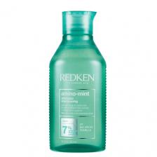 Шампунь для волос REDKEN Освежающий шампунь Amino-Mint для жирных волос 300