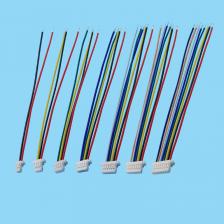 LOCHEUK Мини JST SH 1,0 мм разъем 2/3/4/5/6/7/8 пин женский кабель 28AWG 10 см