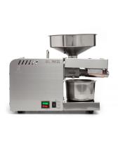 Мини пресс для холодного и горячего отжима масла AKITAJP AKJP 500 miniprofessional шнековый электрический маслопресс
