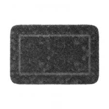 Коврик Wasserkraft Lopau BM-6012 60х90 см, charcoal gray