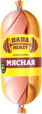 Колбаса Папа может Мясная вареная 500г. Закажите онлайн!