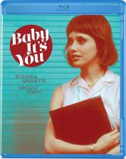 Диск Blu-ray Baby It's You [1983]