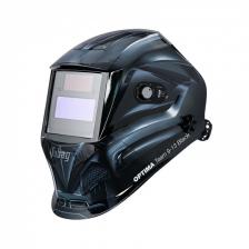 Маска сварщика Fubag Optima Team 9-13 BLACK/IR 9-13A S хамелеон 38074