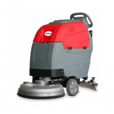 EVOLine SDB 530 - компактная поломоечная машина, надежная и простая в эксплуатации.Металлическая рама обеспечивает прочность, а моторы AMETEK (США) гарантирует высокий уровень надежности.Широкая щетка диаметром 53 см и вместительные баки 50/55 л обеспечивают высокую производительность при уборке средних и больших площадей.Электромагнитный клапан вместе с надёжным механическим краном подачи моющего раствора сокращает потребление химии и предотвращает непреднамеренный расход раствора. Раствор подается только при работе щётки.ВНИМАНИЕ! Данное оборудование требует проведения пуско-наладочных работ в условиях сервисного центра, товар отгружается в течение трёх рабочих дней после поступления заказа.