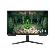27" Монитор Samsung Odyssey G4 BG400EIXCI, 1920x1080, 240 Гц, IPS, черный