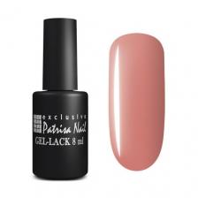 Patrisa Nail Гель-лак Axios Gel, 8 мл, №159 Холодный пыльно-коралловый
