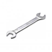 Гаечный двухсторонний ключ HORTZ HOR 13x15, хром 102226