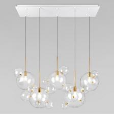 Подвесной светильник молекулы Loft It Bolle 2034-S5