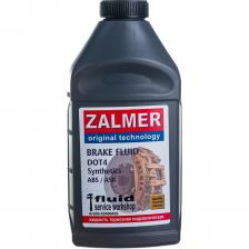 Тормозная жидкость ZALMER ДОТ4 BRAKE FLUID DOT4 modified 4000 FZ400455