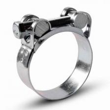 Rexant 07-0844 Хомут силовой 44-47-1,2мм 10 шт