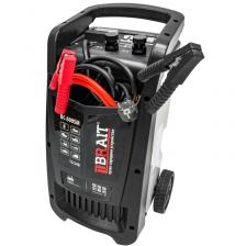 Пуско-зарядные устройства Устройство пуско-зарядное Brait BC-800SM 19.01.016.041 (Напряжение 12/24В, емкость 90-1300 А*ч, заряд 1,8 кВт, 30/70А, пуск 10кВт, 800А)