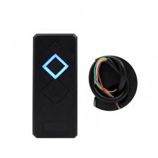 Офисный смарт-считыватель карт RFID, система контроля доступа с поддержкой интерфейса RS232 RS485, Wiegand 26 ID 125 кГц, считыватель контроля доступа