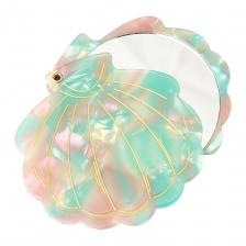 Портативное складное зеркало Shell