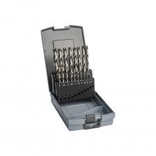 Заточка: крестообразная Угол при вершине сверла: 118° Профиль сверла: шлифованный Хвостовик: цилиндрический Материал сверла: быстрорежущая сталь HSS 4341 (W4) Предназначено для сверления отверстий в заготовках из конструкционных и нержавеющих сталей, цветных сплавов, пластиков. Применяется в ручных электрических, пневматических, аккумуляторных дрелях и шуруповертах.