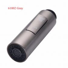 1 шт., кухонный выдвижной смеситель, распылитель, насадка-распылитель, ABS, прочный, экономия воды, распылительная головка для душа, замена смесителя для раковины в ванной комнате