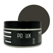 Декоративная краска Pollux Decor Matt - это водно акриловые краски Premium качества российского производства. Предназначена для покраски мебели, радиаторов, а также декоративных элементов из полиуретана, гипса, МДФ, ДСП. Подходит как для первичной окраски поверхности, так и для ремонта и реставрации ранее окрашенных поверхностей. Образует износостойкое покрытие. Благодаря хорошему растеканию легко наносить, ложится ровным слоем. Не требует нанесения дополнительных грунтов. Не содержит растворителей, без запаха, быстросохнущая. Для использования декоративной краски Pollux не требуется специальных малярных навыков.   Ввиду цветопередачи различных устройств, цвет может незначительно отличаться от заявленного на фото! Инструкция по применению: Перед применением тщательно перемешать!!! Подготовка поверхности: Окрашиваемая поверхность должна быть чистой, сухой, обезжиренной, без пыли и загрязнений. Если поверхность ранее окрашена, необходимо удалить отслоившееся старое покрытие, зашкурить твердые, глянцевые поверхности до матовости. Окраска: Нанести 1 слой краски, дождаться полного высыхания - 30 минут. Далее нанести еще 1-2 слоя, с промежуточной сушкой, в зависимости от желаемого результата. Способ нанесения: кисть, валик, распыление.  Для распыления необходимо разбавить водой на 10%. Очистка инструмента: Промыть теплой водой сразу после использования, без применения растворителей.