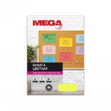 Цветная бумага ProMega Jet 866233