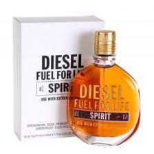 Туалетная вода Diesel Fuel for Life Spirit тестер 75 мл.