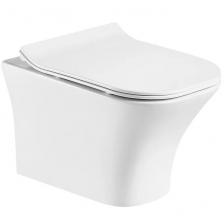 Унитаз подвесной Orange C02 C02-100W