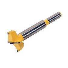 Сверло Форстнера по дереву, 40мм, цилиндрический хвостовик KRANZ, цена за 1 шт