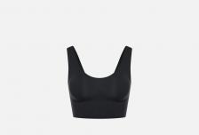 Топ спортивный Черный S мл ATHLETIQUE
