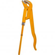 Рычажный трубный ключ Ключ TOLSEN трубный рычажной губки 45 градусов 1 дюйм 10256