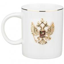 Кружка Lefard Герб 86-2025, 350 мл, 1 предм., 1 персоны