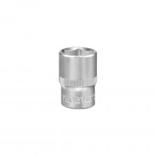 Торцевые головки Thorvik изготовлены с применением технологий, позволяющих передавать усилия, превышающие расчетные по современным стандартам на 30%. Широкий диапазон размеров, типов и профилей, высокая точность обработки, качественная хромованадиевая сталь и устойчивое хромоникелевое покрытие делают инструмент надежным и долговечным. Торцевые головки Thorvik являются основной для создания систем сборного слесарно-монтажного инструмента. Изделия производятся на современном оборудовании по стандарту DIN 3124, в соотвествии с ГОСТ 25604-83. Внимание, изображение товара может отличаться от реального! Верные параметры указаны в технических характеристиках товара.