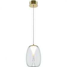 Подвесной светодиодный светильник Maytoni Splash MOD282PL-L8G3K1