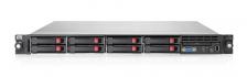 Сервер - HP ProLiant DL360G7 4(8) SFF 16gb (2x8) ddr3, no hdd, 2x E5620 , P410i 512mb, psu 2x 460w