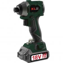 Профессиональный бесщеточный аккумуляторный винтоверт KLPRO KLDV18BH-50 13990