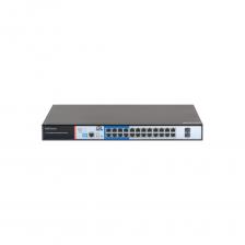 Управляемый коммутатор NIKOMAX GL-SW-G205-24P