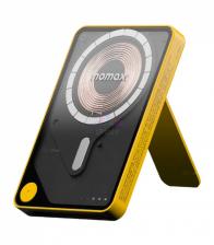 Внешний аккумулятор Momax 1-Power X Pro MagSafe 5000 mAh (Yellow)