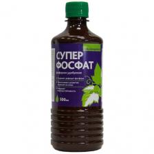 Суперфосфат жидкий концентрат 0,5л для комнатных растений и цветов