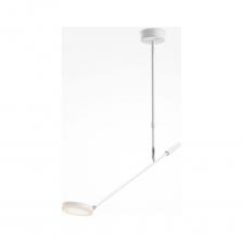 Элегантность и функциональность - вот что отличает серию потолочных светильников Fad. Их арматура выполнена в классическом черном или белом цветах, добавляя изысканности любому интерьеру. Белые плафоны, изготовленные из металла, придают светильникам роскошный вид. Материалы выбраны с особой тщательностью, чтобы достичь не только эстетического наслаждения, но и гарантировать долгий срок службы каждого изделия. Одна из примечательных особенностей серии – шарнирный механизм конструкции. Благодаря этому можно легко и быстро изменять направление света. Регулировка высоты светильника также проста благодаря интуитивно понятной системе. Универсальность и надежность потолочных светильников заметна сразу: они идеально подойдут для освещения гостиной, кухни или офиса.