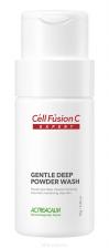 Пудра для глубокого очищения (Gentle Deep Powder Wash) Cell Fusion C (Селл Фьюжн Си) 70 г