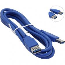 Кабель 5bites UC3011-018F USB3.0 / AM-AF / 1.8M удлинитель