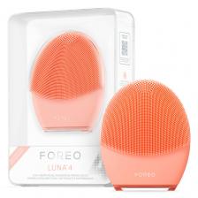 Электрический прибор для массажа лица FOREO LUNA™ 4 Умный девайс для нормальной кожи
