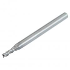 Фреза монолитная твердосплавная концевая ТМ AHNO (входит в группу компаний SANDVIK) предназначена для чистовой и получистовой фрезеровки алюминия, алюминиевых сплавов и других цветных металлов. Три рабочих зуба обеспечивает высокую производительность фрезерования. Благодаря такому количеству зубьев достигается превосходная шероховатость поверхности после обработки. Полированная поверхность фрезы способствует быстрому отводу стружки из зоны резания. Благодаря мелкозернистой структуре материала, из которого изготовлена фреза, а также высококачественной полировке, инструмент демонстрирует отличную износостойкость. Металлорежущий инструмент AHNO прошёл независимые испытания, где показал высокие результаты по качеству и стойкости, превосходя европейские аналоги. Протоколы испытаний доступны для просмотра в карточке товара.