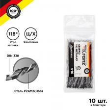 Rexant KR-91-0616 Сверло по металлу 4,2х75х43 мм