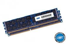 Комплект модулей памяти OWC 64GB для Apple Mac Pro 2013 2x 32GB 1333MHZ PC3-10600 DDR3 Reg ECC OWC1333D3Z3M064