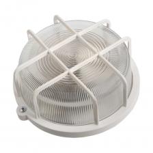 Светильник настенно-потолочный General Lighting Systems НПП 212х104мм 03-100-005.04, под лампу Е27 до 60Вт, корпус пластик 437849