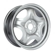 Диск ТЗСК 6,5x16 4x100 ET41 DIA60.1 металлик Lada X-Ray