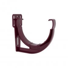 Кронштейн желоба предназначен для надежного крепления желоба к лобовой доске. Водосточная система Дизайн отличается повышенной пропускной способностью. Оригинальный дизайн системы, разработанный специалистами компании Grand Line, удачно впишется в большинство архитектурных решений и стилей.