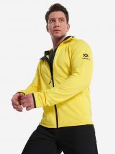 Толстовка мужская Volkl, Желтый