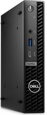 Моноблок Баребон Dell Неттоп Optiplex 7020 Micro Core 300T (3.4) 8Gb SSD256Gb UHDG 710 Linux Ubuntu GbitEth WiFi BT 90W мышь клавиатура черный () [7020-1860]