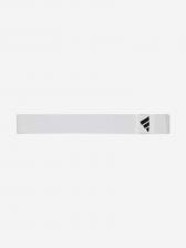 Пояс для единоборств adidas Club, 220/260 см, Белый