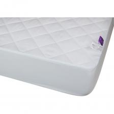 Наматрасник KUPU-KUPU Бамбук 200x200x35 см, с бортом КБП-200U КБП-200(U)/белый