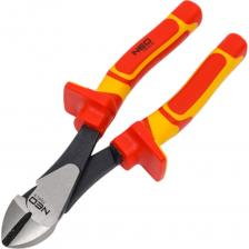 Боковые кусачки NEO Tools 180 мм, 1000 В, CrV, полированные 01-231